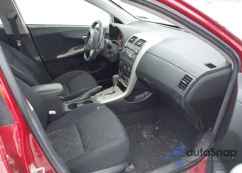 2010 Toyota Corolla S from USA, damaged, VIN 1NXBU4EE9AZ170520